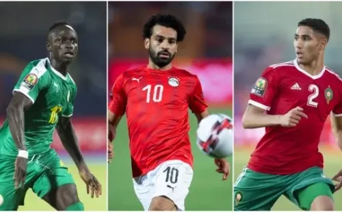La Copa Africana de Naciones contará con grandes figuras de las mejuores ligas del mundo.