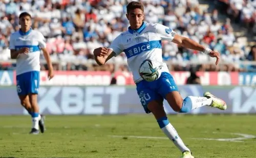 Valencia empezó 2022 con todo, marcando un triplete en el primer amistoso de pretemporada de la UC.