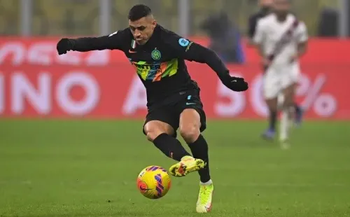 Alexis Sánchez busca su tercer gol en esta Serie A. (Foto: Getty Images)