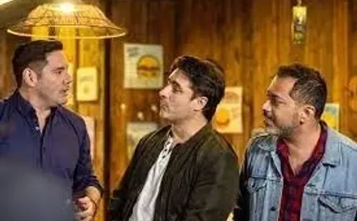 Socios de la Parrilla ( Saavedra-Ruminot-Zabaleta)