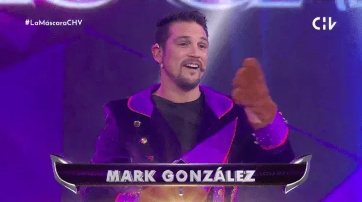 ¿Quién es la Máscara? | ¿Quién era Mono? Mark González.
