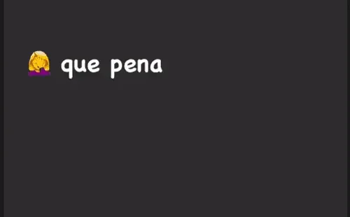 Perla Ilich pide que no se hable más de Daniela Aránguiz en sus live de Instagram.(2)