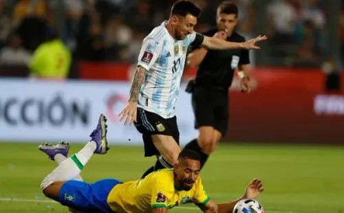 Lionel Messi es la gran incógnita de la nómina argentina. (Foto: Getty Images)