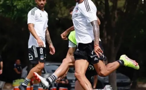 El refuerzo Juan Martín Lucero será el gran arma en el ataque