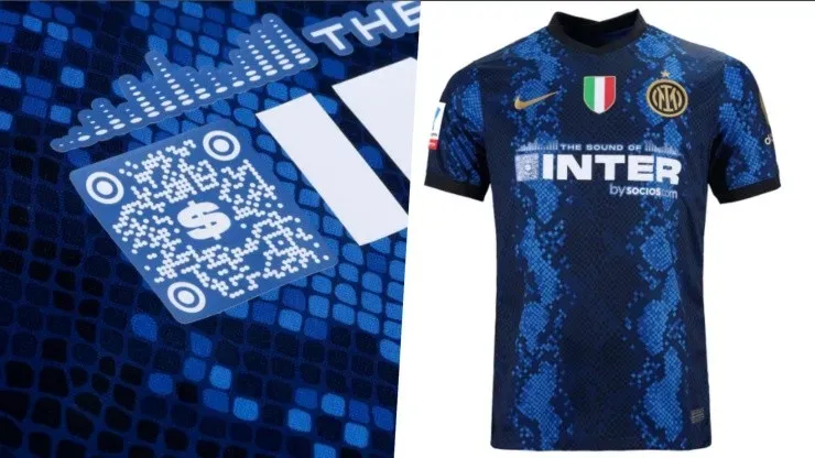 Internazionale interista nerazzurri jersey home inter stadium supercoppa