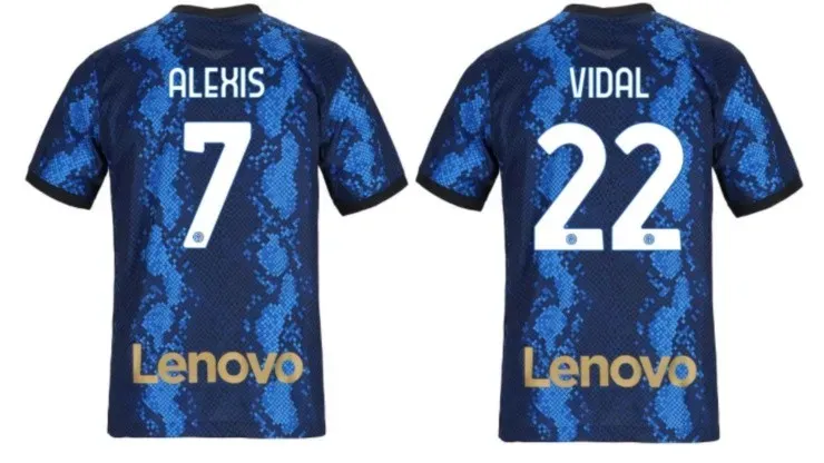 Alexis Sánchez y Arturo Vidal han tenido buenas actuaciones y pueden ser protagonistas este miércoles en el Giuseppe Meazza