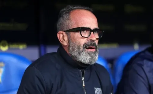 Álvaro Cervera es uno de los técnicos más exitosos de la historia del Cádiz. (Foto: Getty Images)