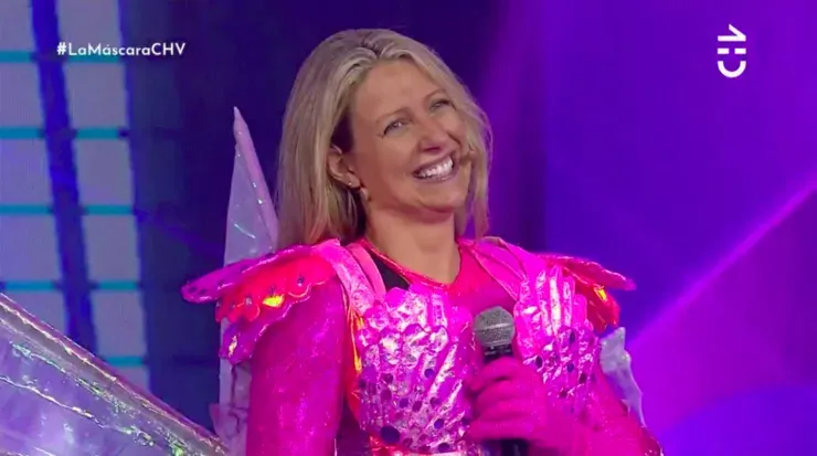 ¿Quién es la Máscara? | ¿Quién era Reinetita? Macarena Tondreau.