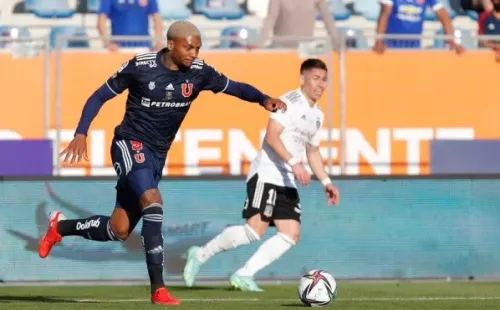 Universidad de Chile y Colo Colo se enfrentarán en la pretemporada. (Foto: Agencia Uno)