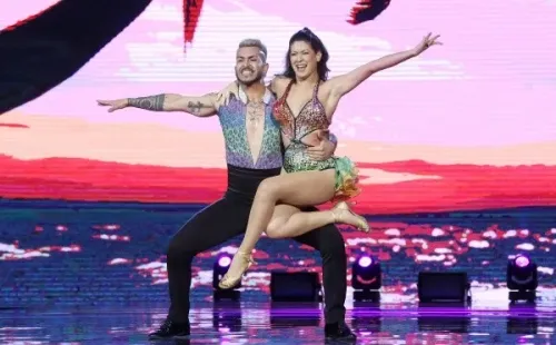 ¿Quiénes fueron los peor evaluados de Aquí se Baila?(1)