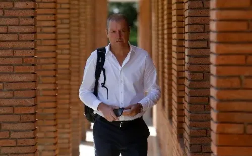 Buljubasich reconoció el abandono a la rama femenina de la UC y aseguró que están trabajando duro para compensar y crecer.