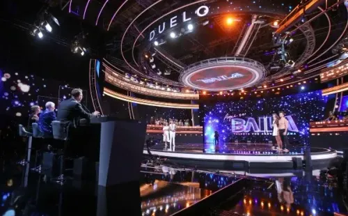 Canal 13 saca cuentas positivas tras estreno de Aquí se Baila.(1)