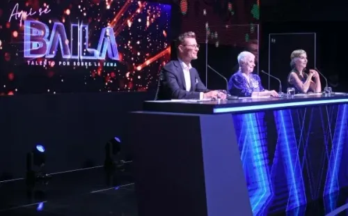 Canal 13 saca cuentas positivas tras estreno de Aquí se Baila.(2)