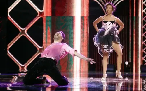 ¿Quiénes fueron los mejor evaluados de Aquí se Baila?(1)