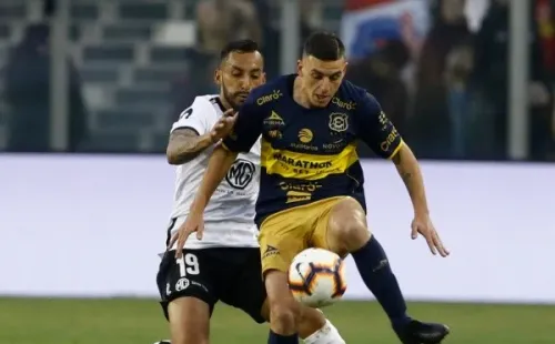 Maximiliano Cerato partió de Everton de Viña del Mar después de casi diez años y ahora tiene todo listo para fichar por Cobreloa. (Foto: Agencia Uno)