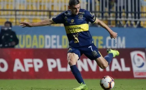 Cerato es otra de las grandes contrataciones con las que Cobreloa apuesta a concretar de una vez por todas su tan esperado ascenso. (Foto: Agencia Uno)