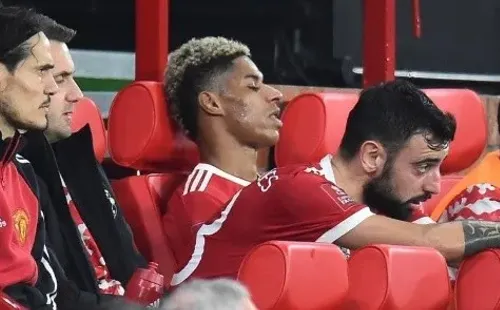 La abulia de Rashford tras ser sustituido ante Aston Villa se viralizó y sacó a la luz el secreto a voces en torno a su estado anímico y mental.