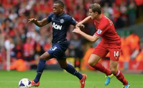 Patrice Evra revela desgraciada situación en la Premier League | Foto: Getty Images.