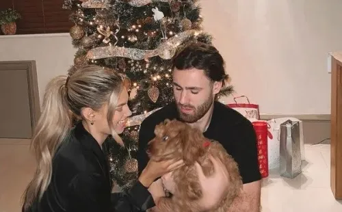 La pareja lleva meses estudiando y preparan un viaje juntos a Chile