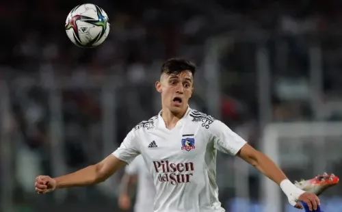 Solari se mantendrá en Colo Colo pues América mira a otro jugador. (Agencia Uno)