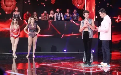 Aquí se Baila | ¿Quién fue el primer eliminado? (1)