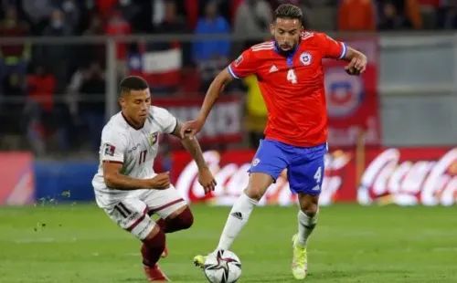 Mauricio Isla llegará con pocos minutos por la falta de partidos oficiales en Brasil. (Foto: Agencia Uno)