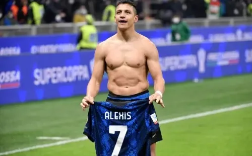 Luka Tudor abordó el partidazo de Alexis contra Juventus.