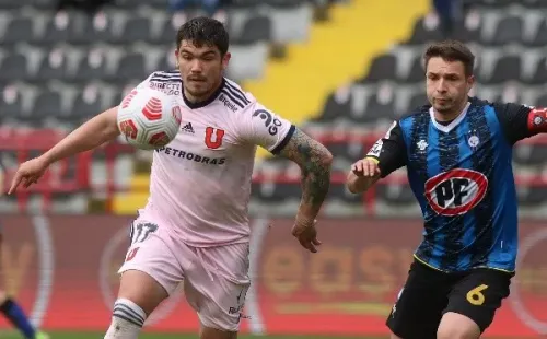 Claudio Sepúlveda espera poder aprovechar esta gran oportunidad. (Foto: Agencia Uno)