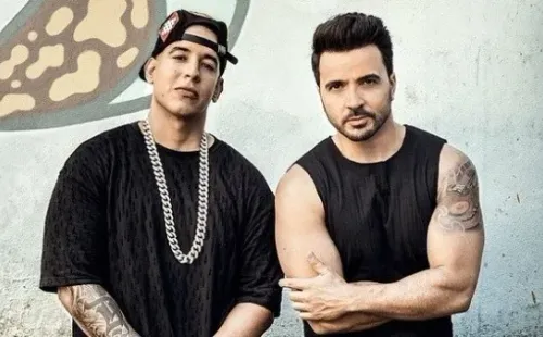 ¡Despacito, de Luis Fonsi y Daddy Yankee, cumple 5 años!