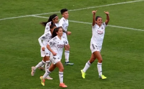 Los hinchas podrán ver detalles inéditos de la vida personal y deportiva de las distintas figuras del equipo femenino de Colo Colo. (foto: Agencia Uno)