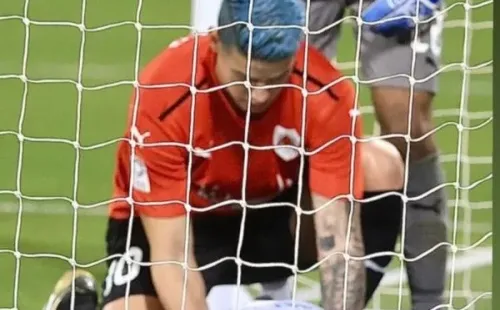 James evitó que su rival deportivo perdiera la vida en la cancha.