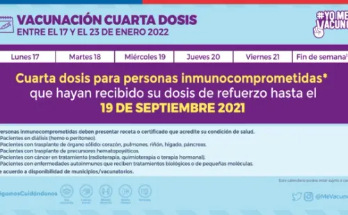 Foto: @ministeriosalud