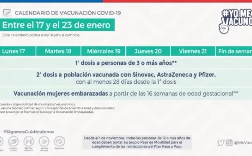Foto: @ministeriosalud