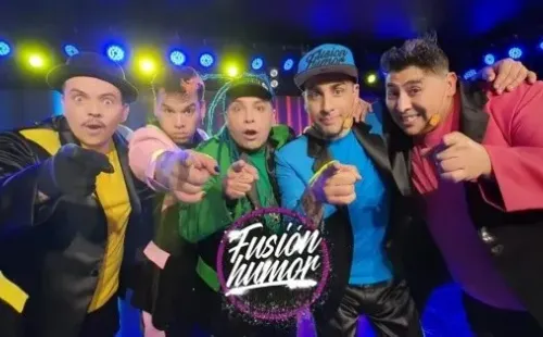 Canal 13 confirma artista que falta para el Festival de Las Condes: Fusión Humor.