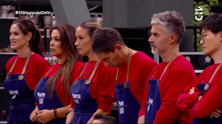 Renuncia marca la más reciente eliminación de El Discípulo del Chef.