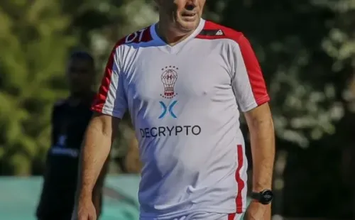 El ex Universidad de Chile, Frank Kudelka, está al mando de Huracán