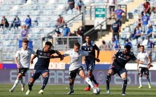 Nuevas formaciones: hoy hay superclásico entre Colo Colo y Universidad de Chile.