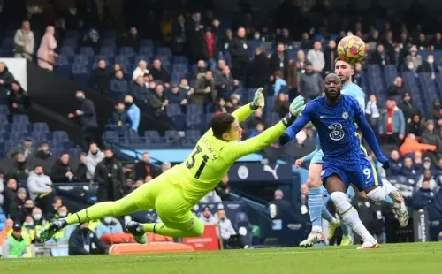 Romelu Lukaku tuvo la más peligrosa para Chelsea