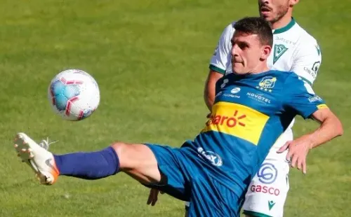 Maxi Cerato buscará el anhelado ascenso con Cobreloa | Foto: Agencia Uno.