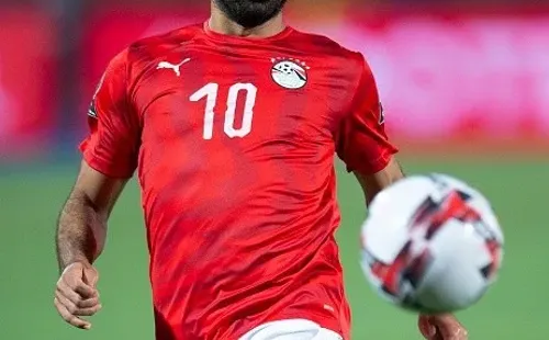 Salah sacó la cara por los faraones y le dio los tres puntos ante Guinea-Bissau.
