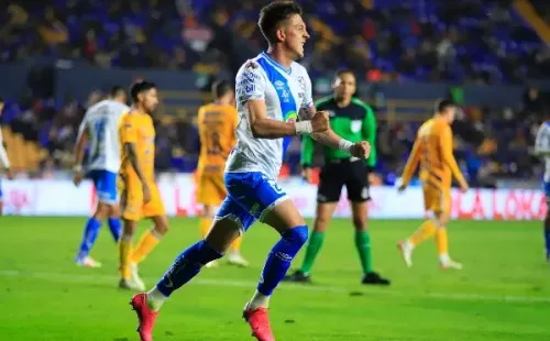 Pablo Parra tumbó a uno de los favoritos del torneo mexicano. (Foto: Getty Images)