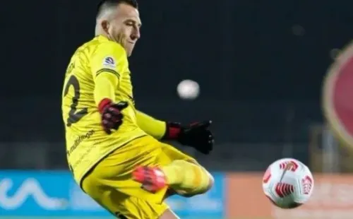 Cerda seguirá resguardando el arco del Curi | Foto: Instagram.