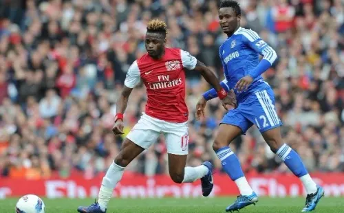 Alex Song