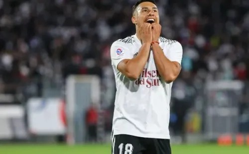 Iván Morales ha disputado apenas un par de minutos de pretemporada. (Foto: Agencia Uno)