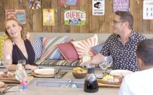 Karen Doggenweiler responde a la gran pregunta: ¿Te vas a Mega?