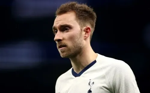 Eriksen quiere jugar y espera disputar el Mundial. (Foto: Getty Images)