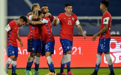 Chile igualó 1-1 frente a Argentina la última vez que se vieron las caras. (Foto: Getty Images)
