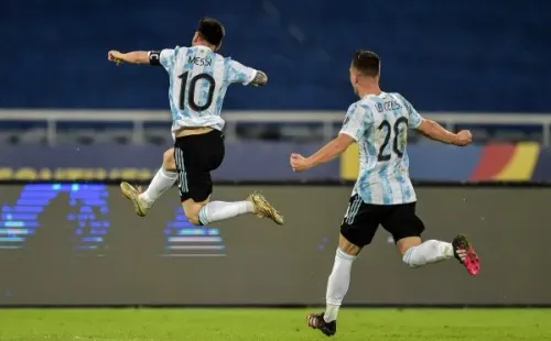 Lionel Messi le ha marcado a Chile en los dos últimos partidos. (Foto: Getty Images)