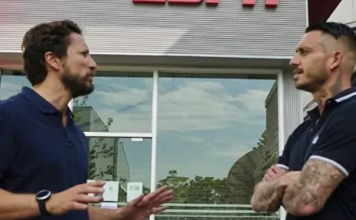 Francisco Sagredo recuerda cuando reventó a Mauricio Pinilla.