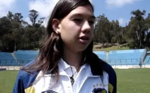 Endler en Everton, en los inicios de su carrera.